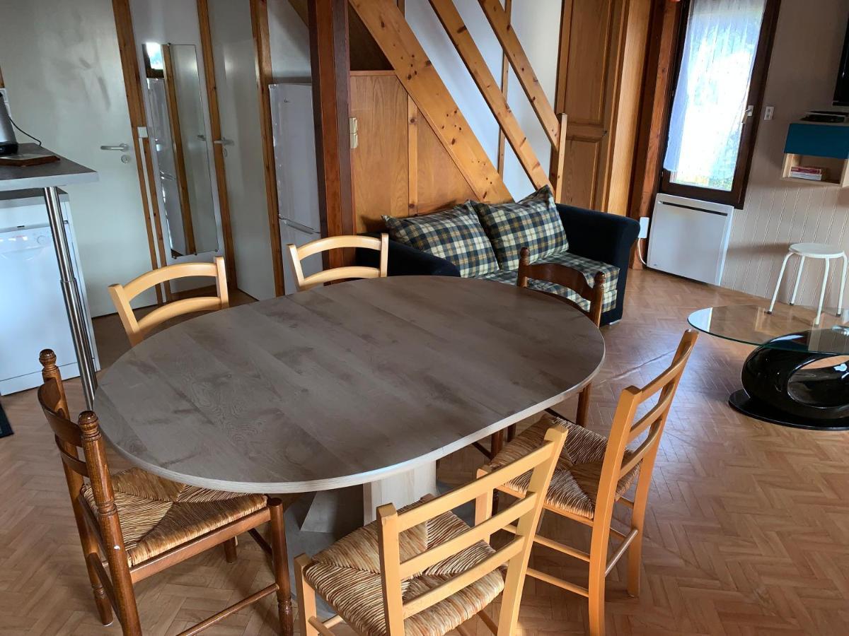 Chaleureux Chalet En Bord De Mer Merville-Franceville-Plage Zewnętrze zdjęcie